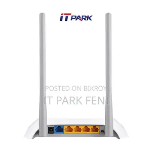 TP-Link TL-WR840N 300 Mbps Ethernet Single-Band Wi-Fi Router