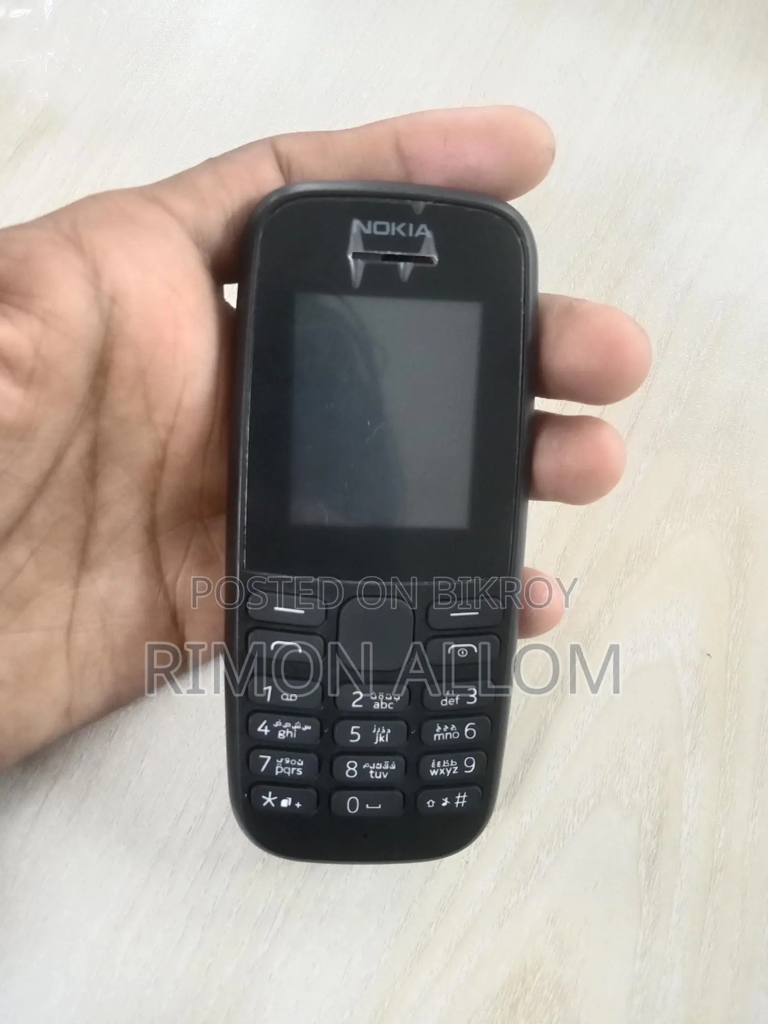 Nokia 106 for Sale (Used)