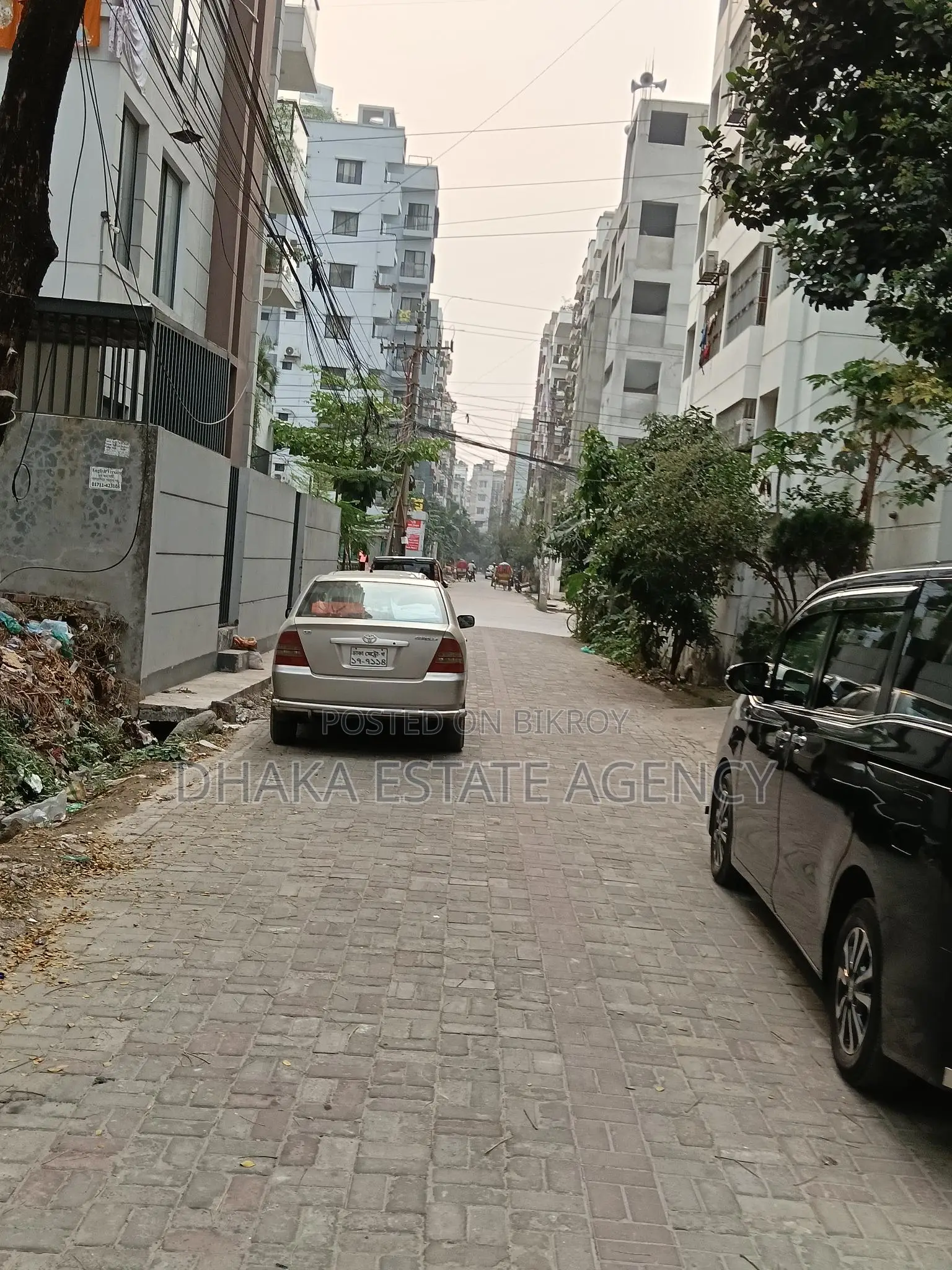 Block-L, South Facing 5 Katha Plot Sale