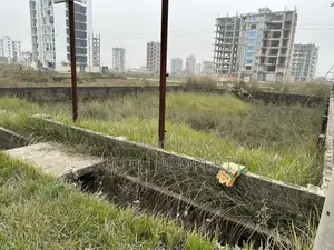 4-Katha Lake View Plot for Sale, L-Block, Bashundhara, Baridhara