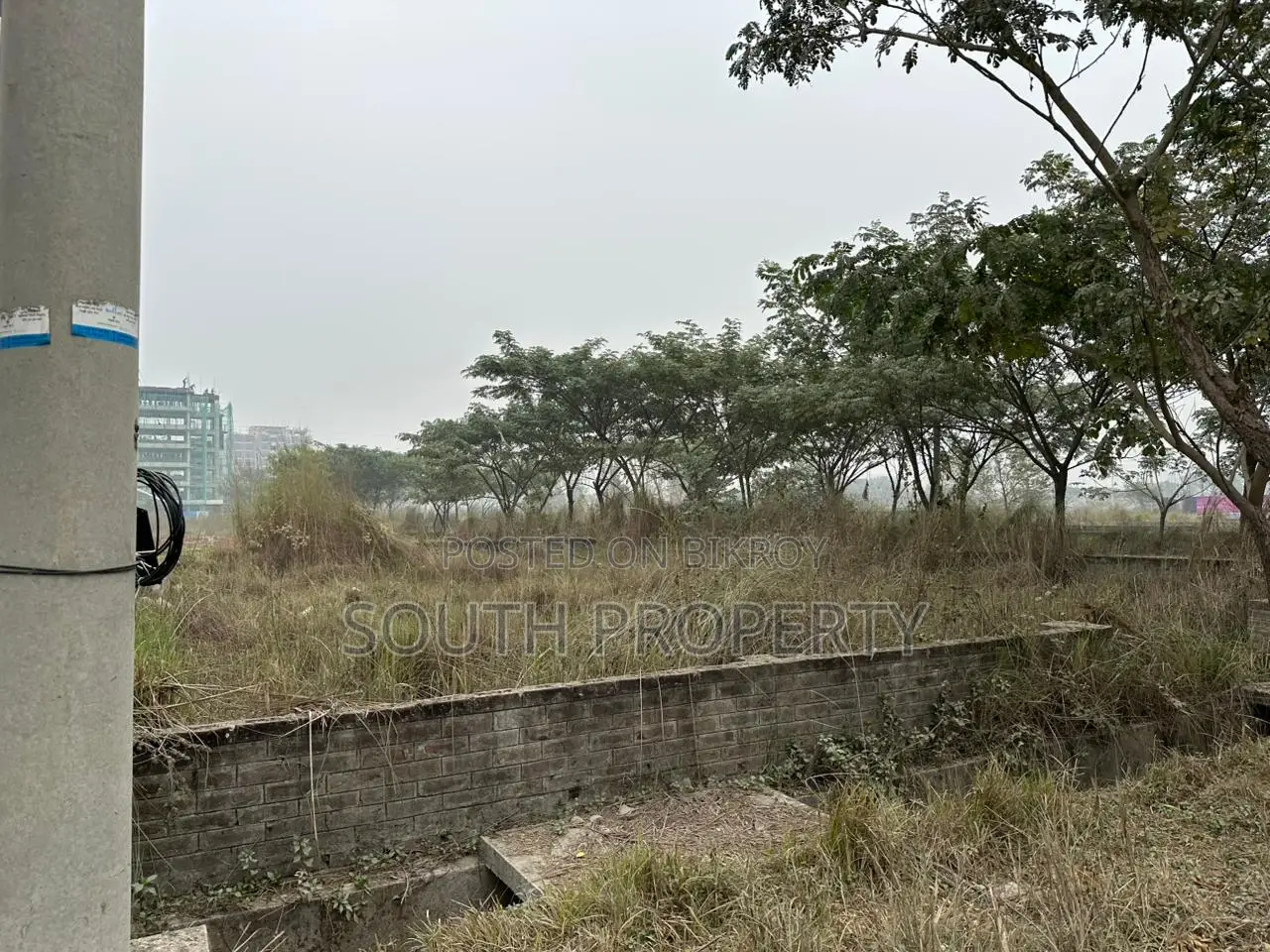 4-Katha Lake View Plot for Sale, L-Block, Bashundhara, Baridhara