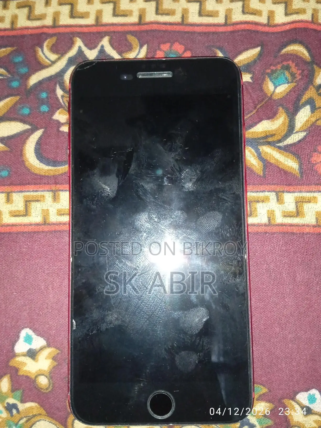 Apple iPhone 8 Plus (Used)