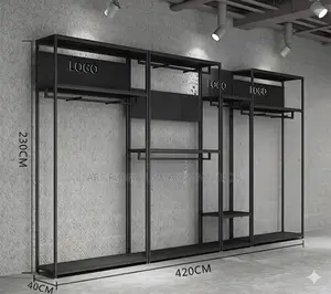 Shop Shelf Design - 21