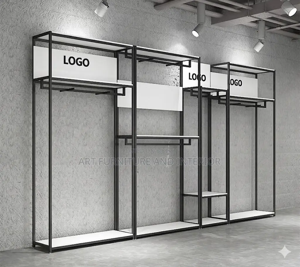 Shop Shelf Design - 21