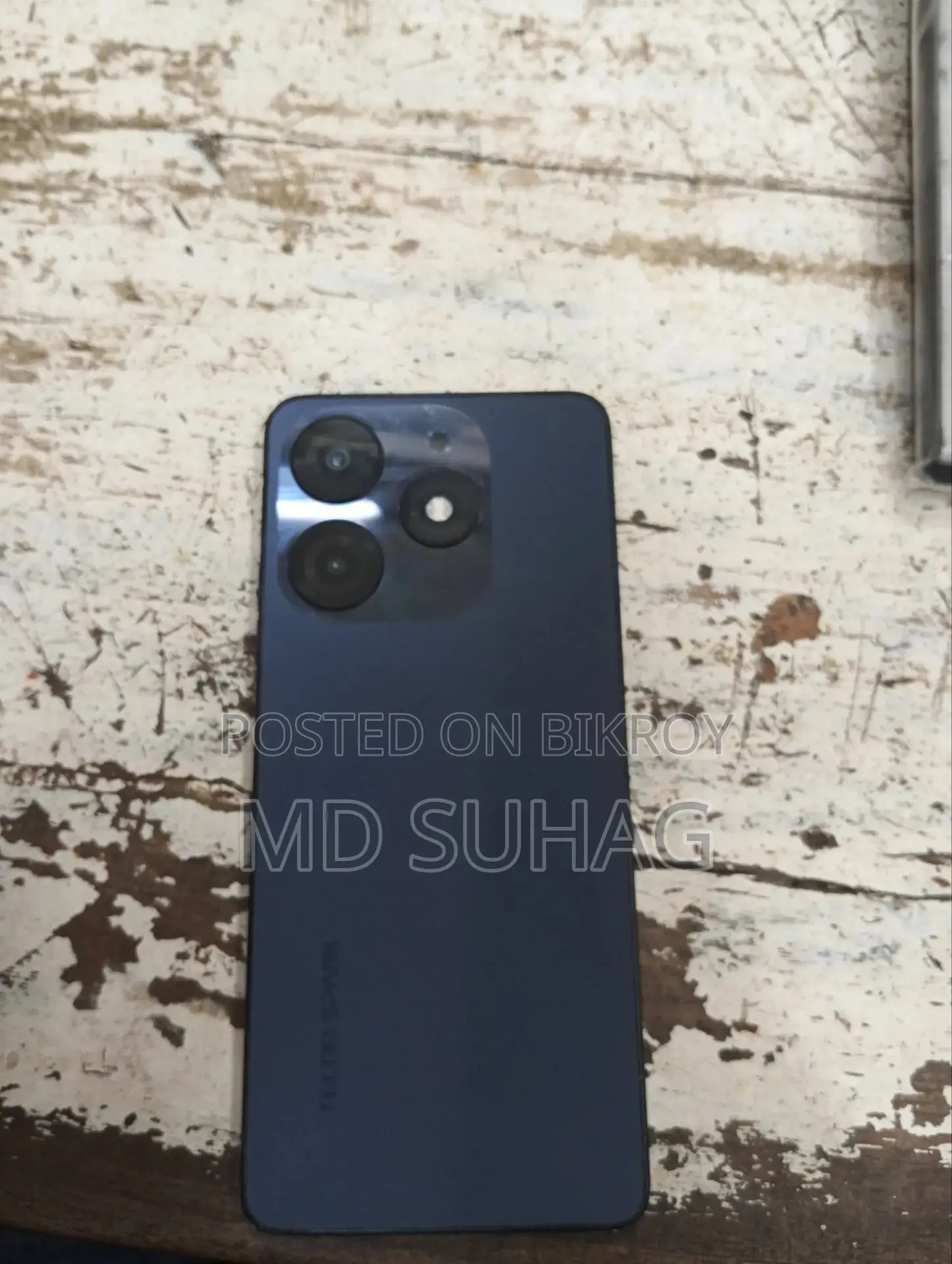 Tecno Spark 10 Pro Everything OK (Used)