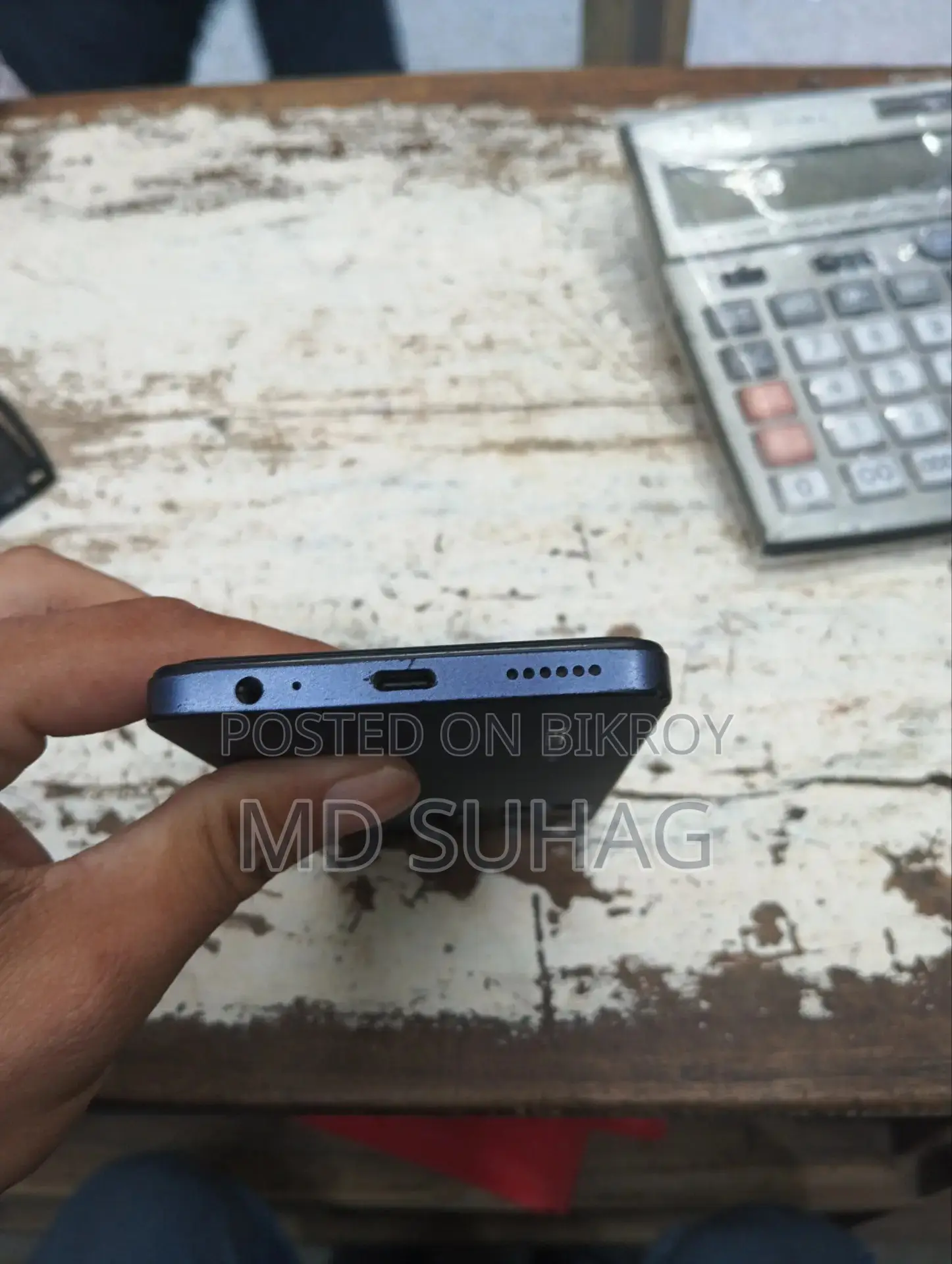 Tecno Spark 10 Pro Everything OK (Used)