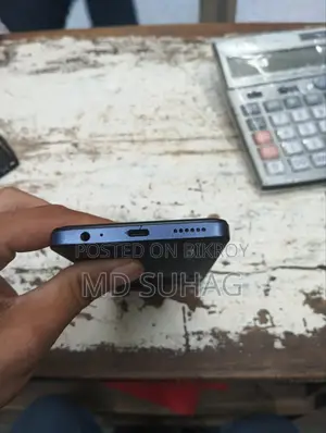 Tecno Spark 10 Pro Everything OK (Used)
