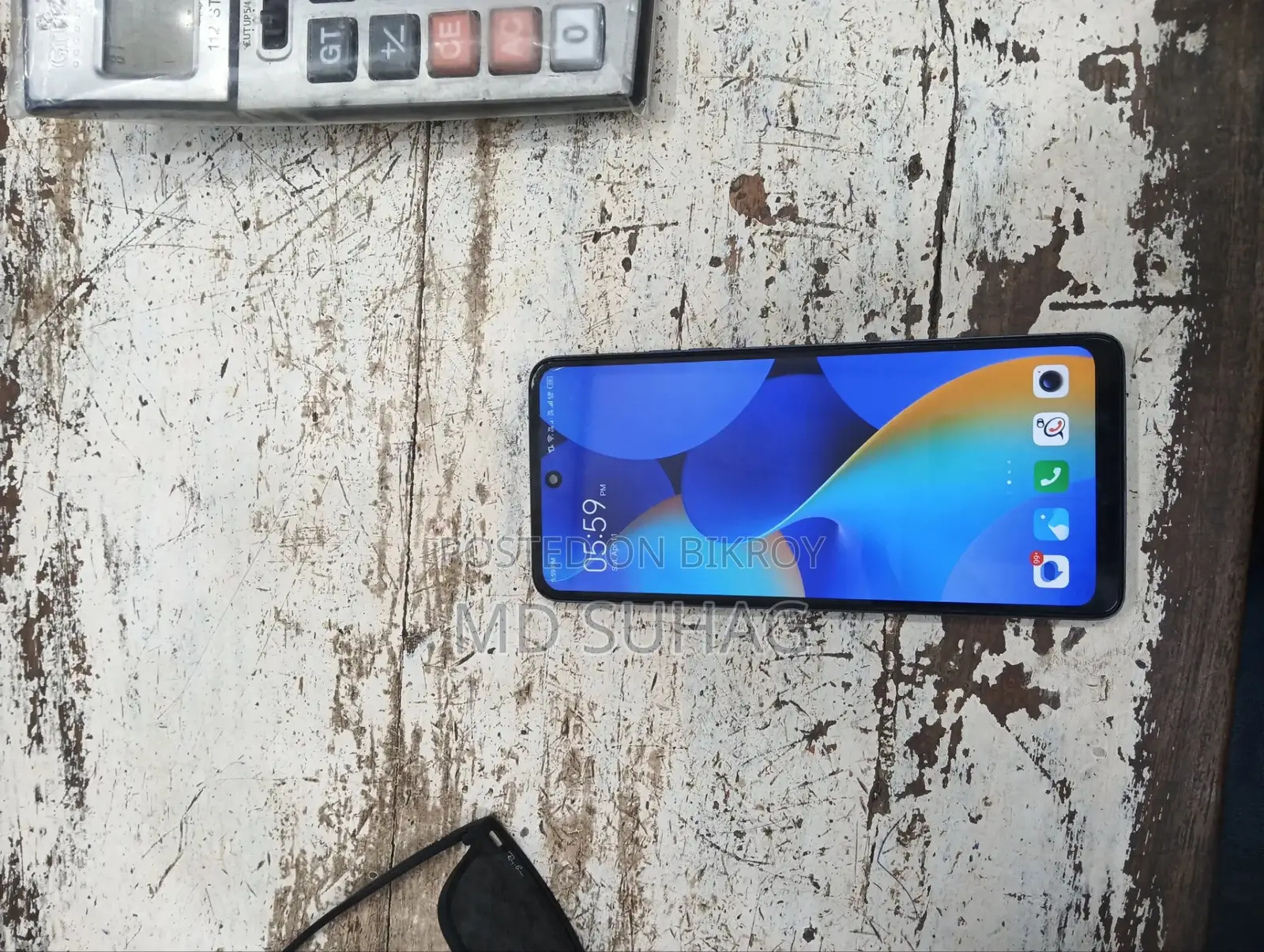 Tecno Spark 10 Pro Everything OK (Used)