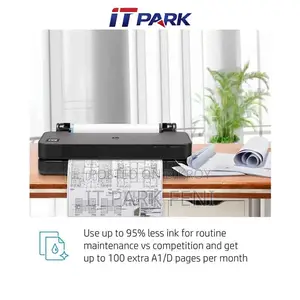 HP DesignJet T250 24-in Printer (5HB06A)
