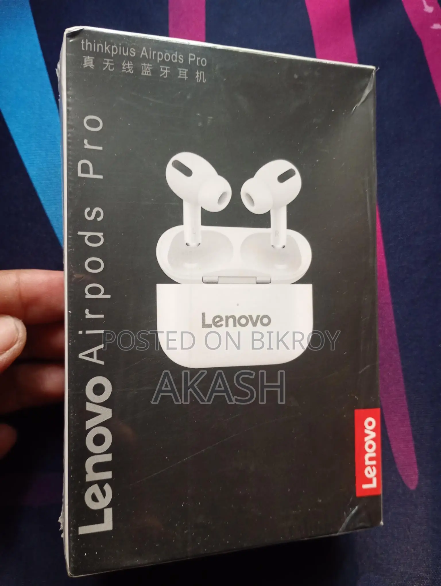 Lenovo Airpods Pro