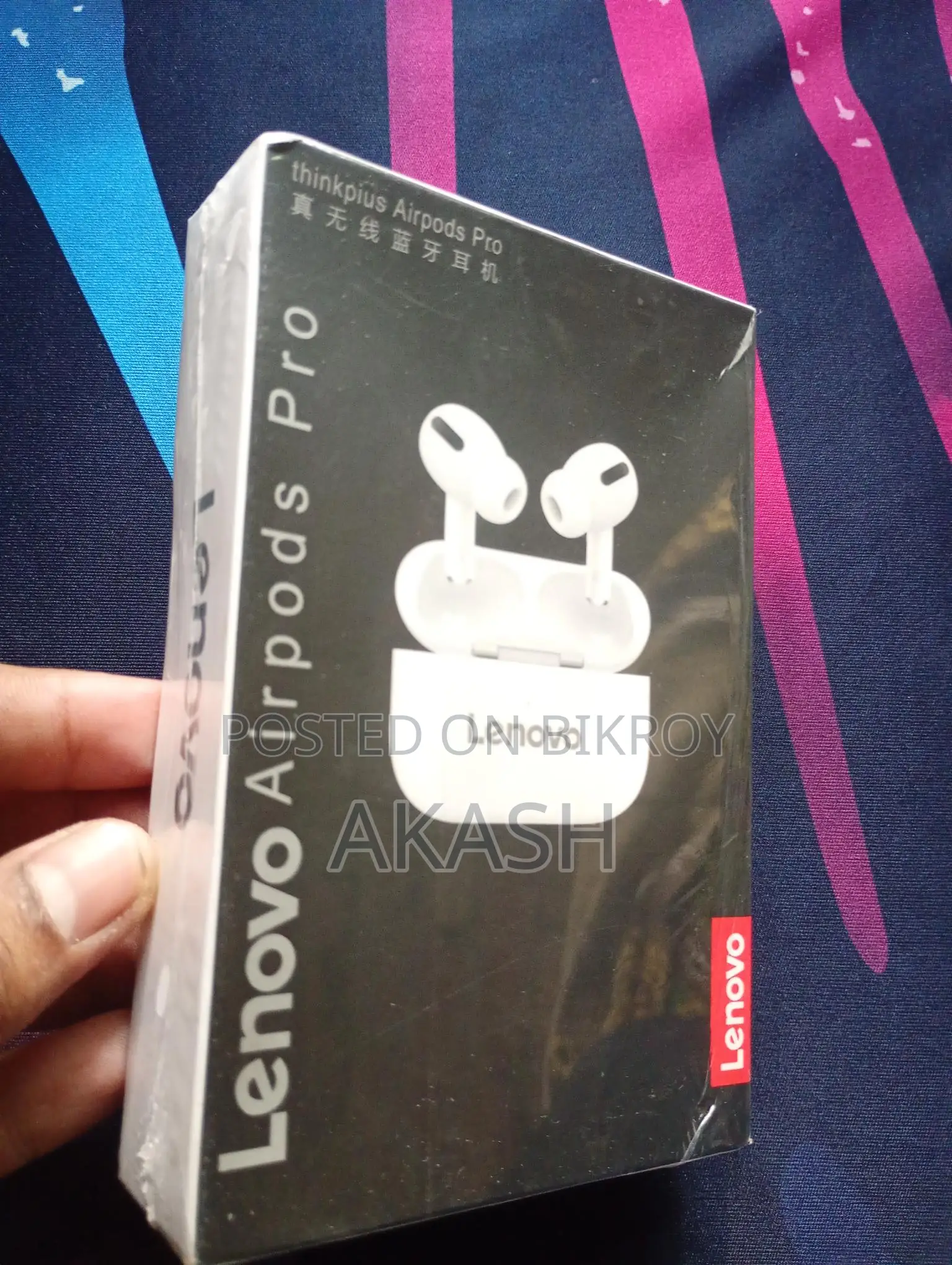 Lenovo Airpods Pro