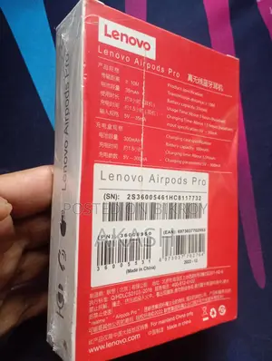 Lenovo Airpods Pro