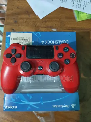 Ps4 ডুয়ালশক ৪ ওয়্যারলেস কন্ট্রোলার