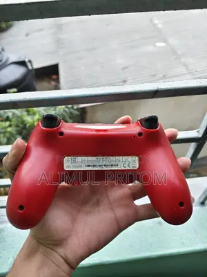 Ps4 ডুয়ালশক ৪ ওয়্যারলেস কন্ট্রোলার