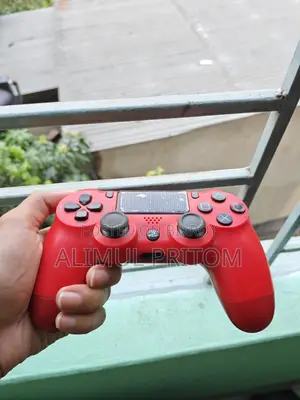 Ps4 ডুয়ালশক ৪ ওয়্যারলেস কন্ট্রোলার