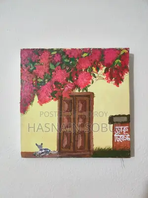 Handmade Canvas Painting