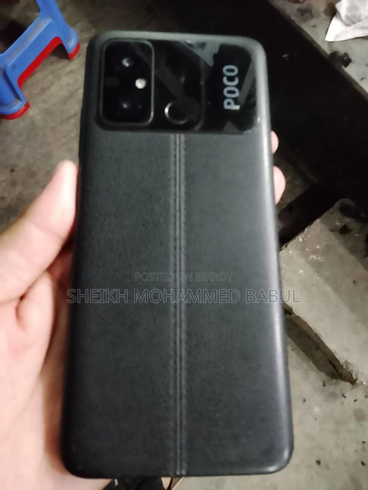 Xiaomi Poco c55 (Used)