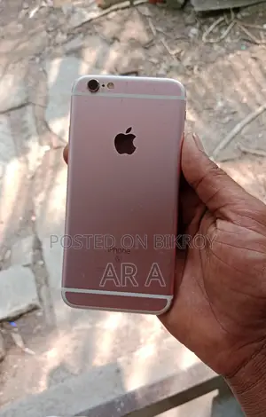 Apple iPhone 6S . (Used)