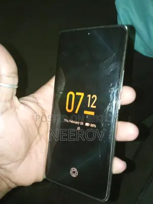 Tecno Camon 20 Pro Plus (Used)