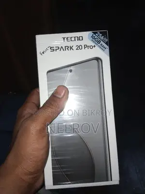 Tecno Camon 20 Pro Plus (Used)
