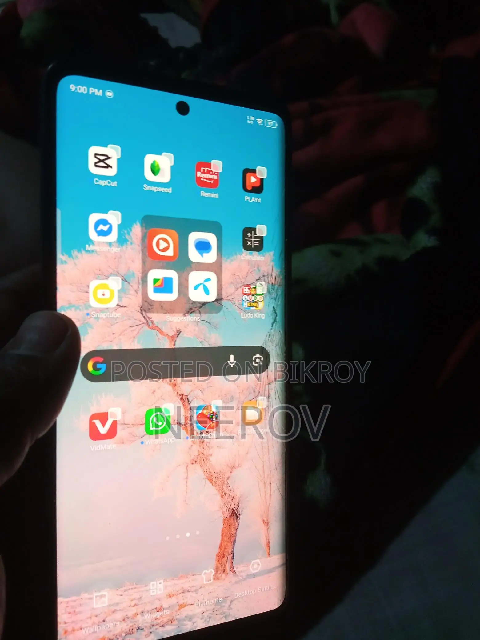 Tecno Camon 20 Pro Plus (Used)
