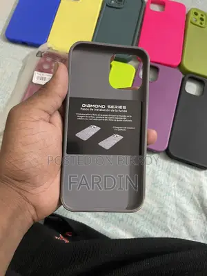 iPhone 12 Pro Cover