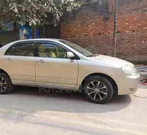 Toyota Corolla 2004