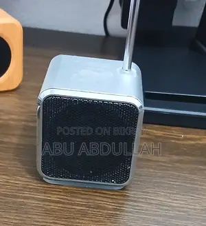 Antic Radio Style Sound Box With Antenna Bluetooth +Aux