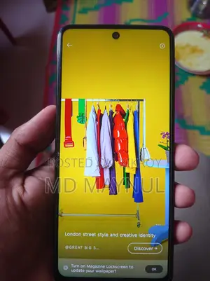 Infinix Note 30 8/128 (Used)