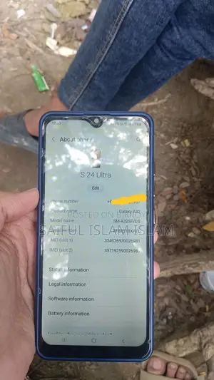 Samsung Galaxy A32 (Used)