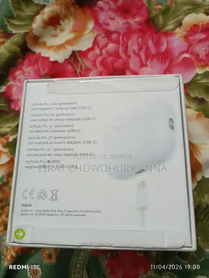 Airpods 2nd Gen
