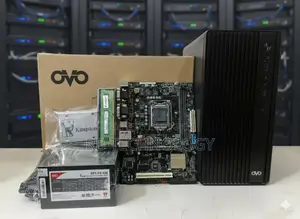 Core i3-6th Gen PC 120GB SSD 4GB DDR4 Ram 1 Year Warranty