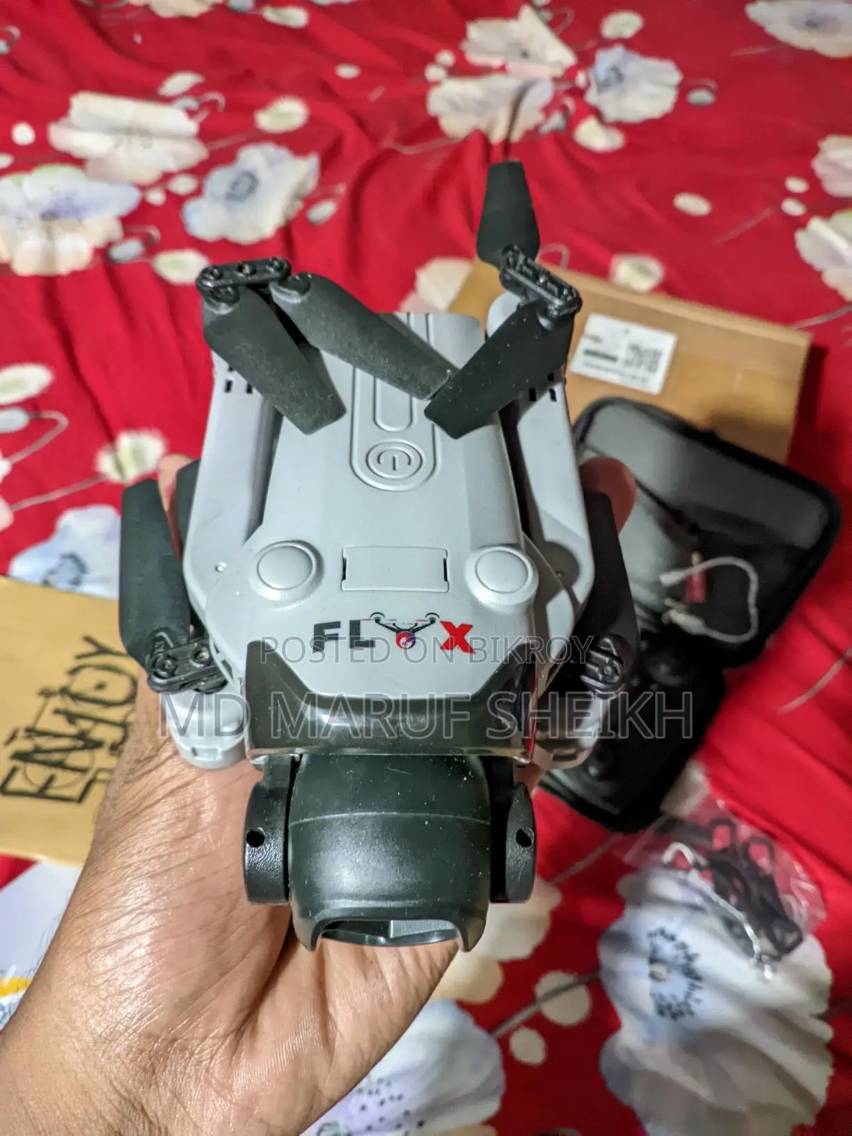 Fly X Drone Ufo