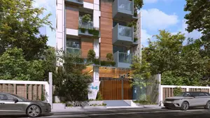 South Facing Premium Apartment for Sale in Aftabnagar Dhaka