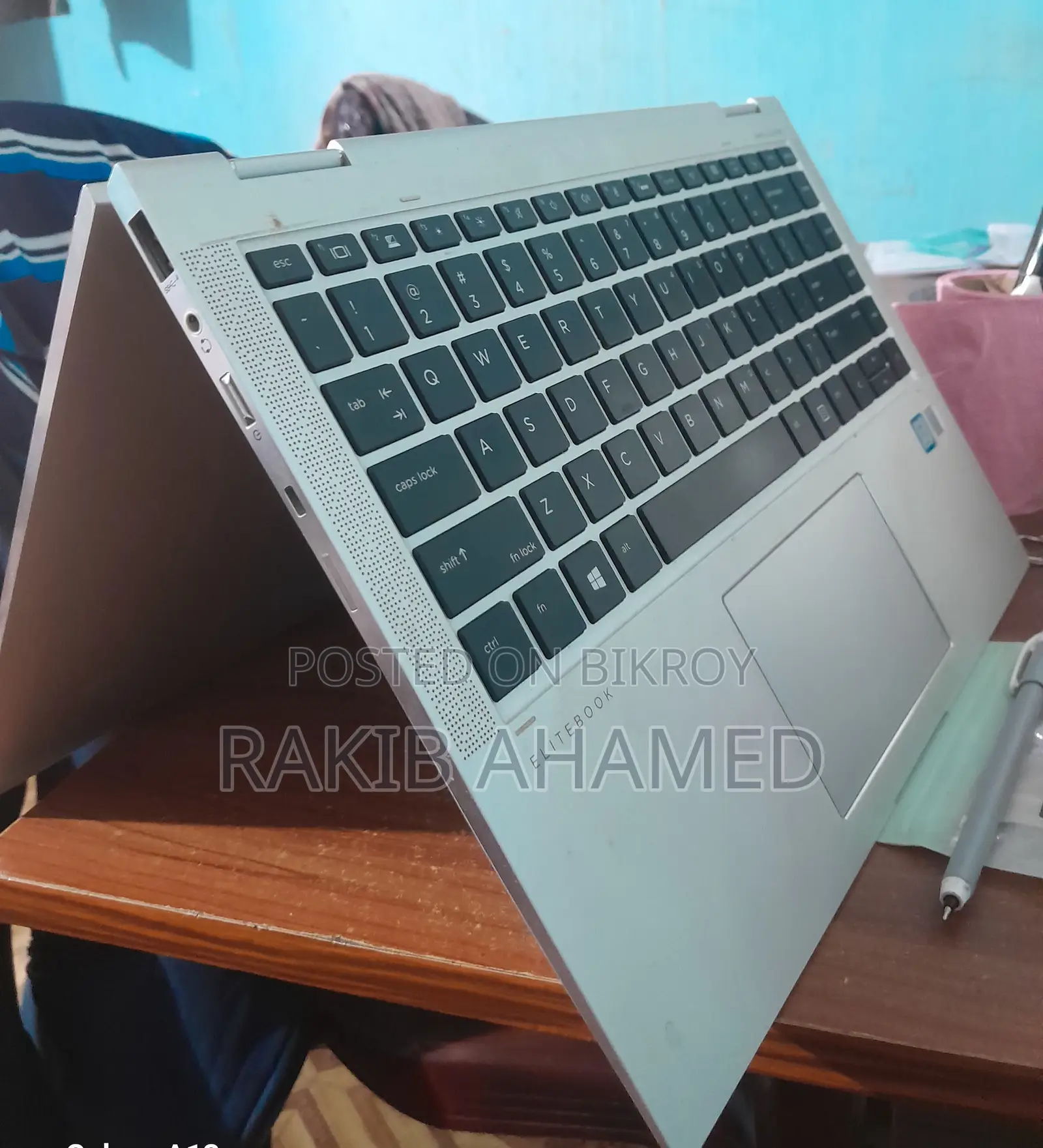 HP 1040 G6 x360 Touch