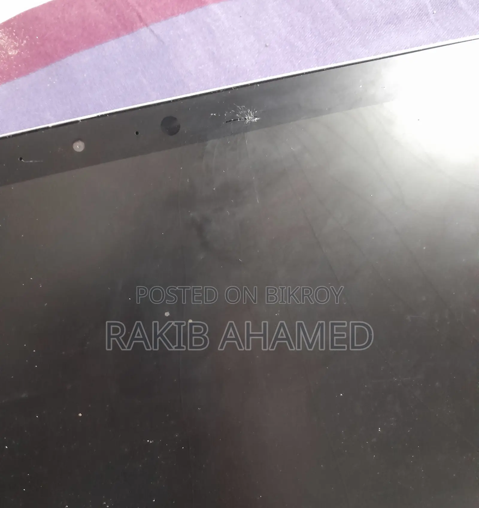HP 1040 G6 x360 Touch