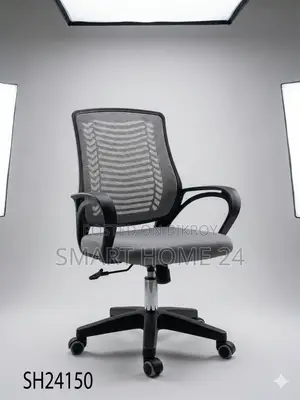 প্রিমিয়াম এরগোনমিক মেশ অফিস চেয়ার