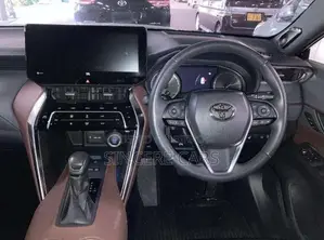 Toyota Harrier Z LEATHER NON HYBRID 2020