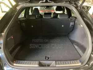 Toyota Harrier Z LEATHER NON HYBRID 2020