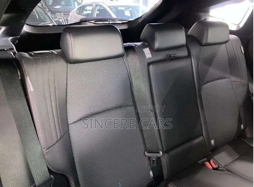 Toyota Harrier Z LEATHER NON HYBRID 2020