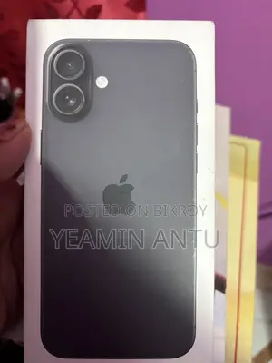 Apple iPhone 16 Plus 128 GB, UK variant (Used)