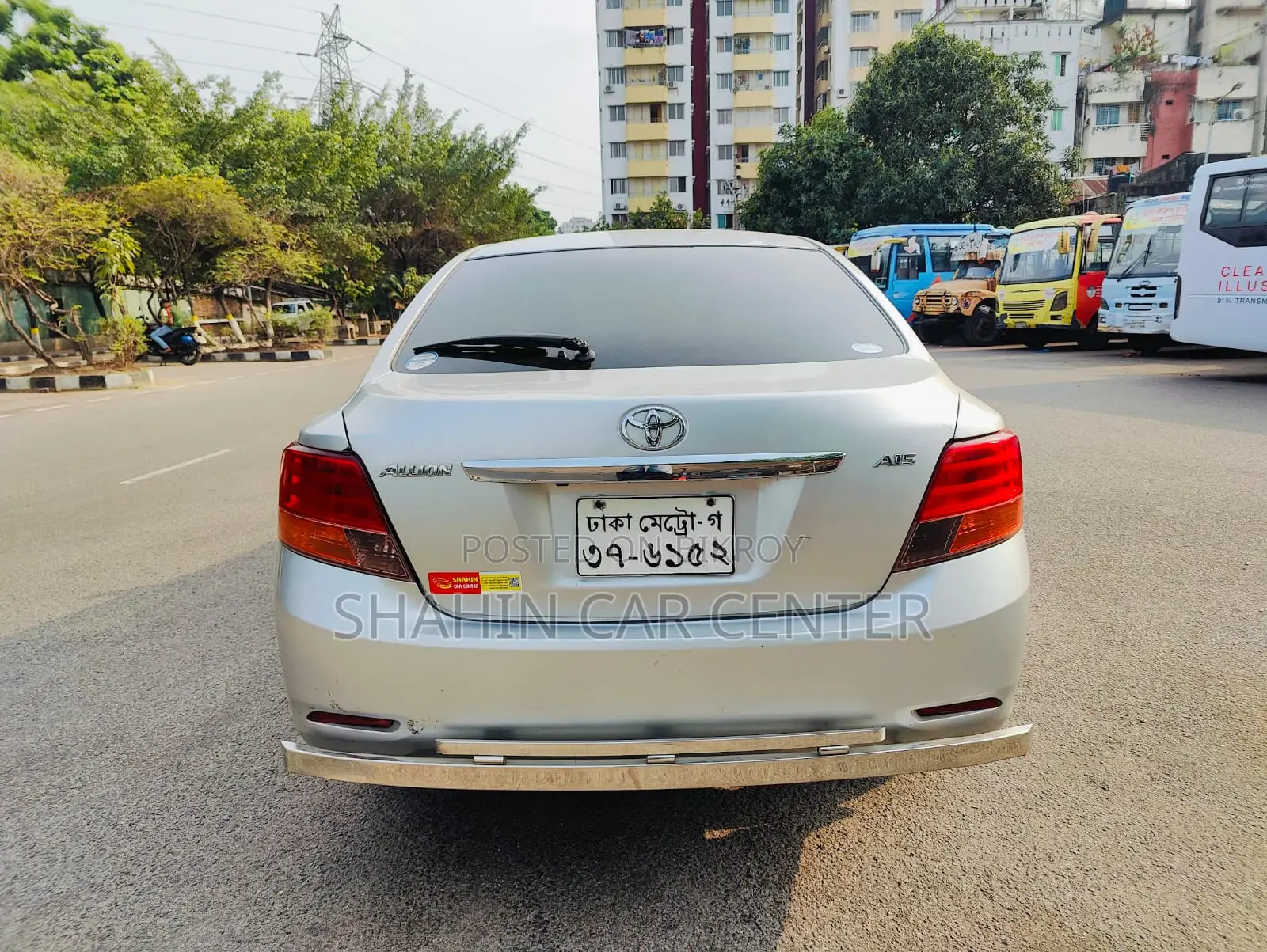 Toyota Allion G Edition 2009