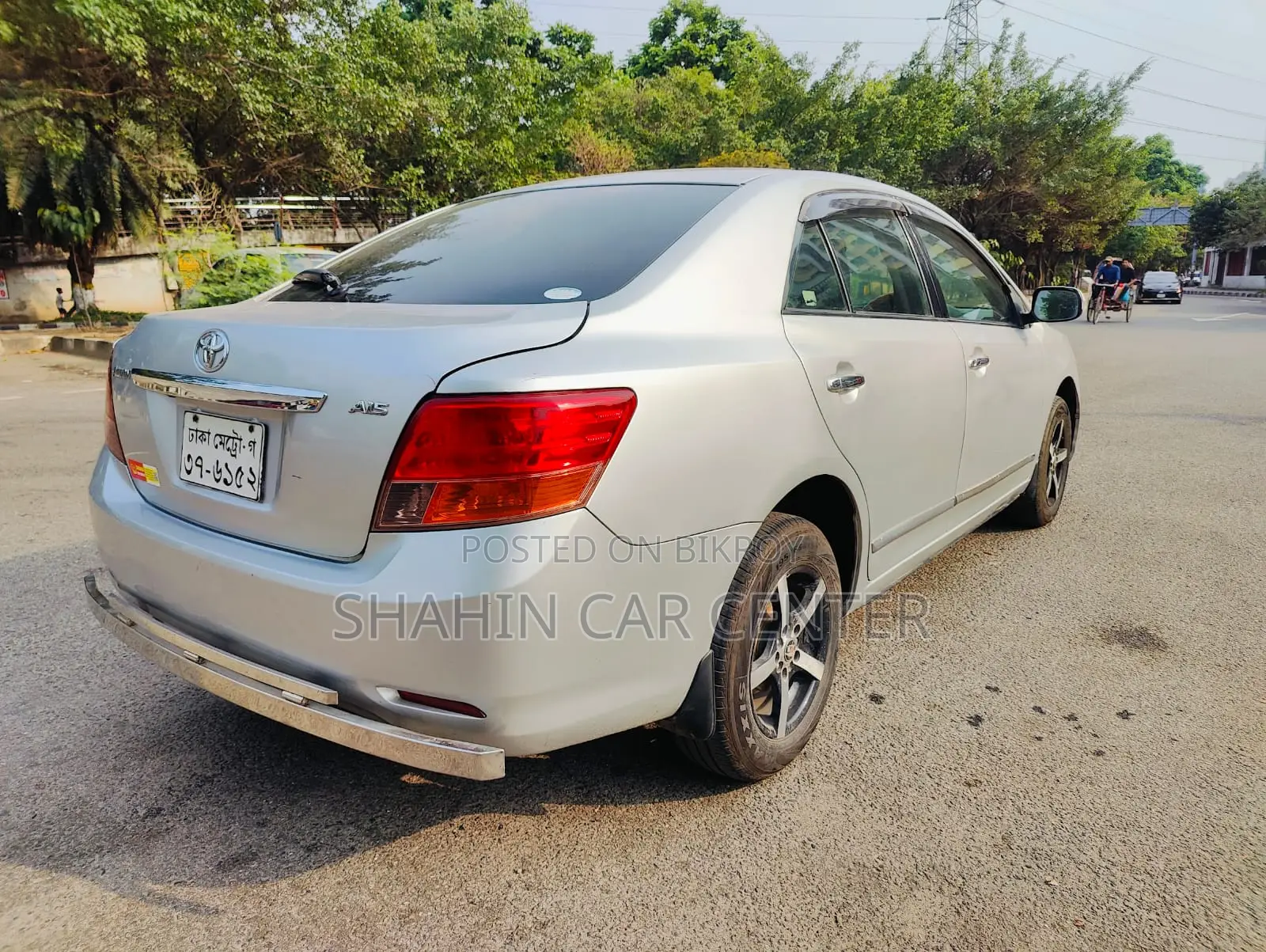 Toyota Allion G Edition 2009