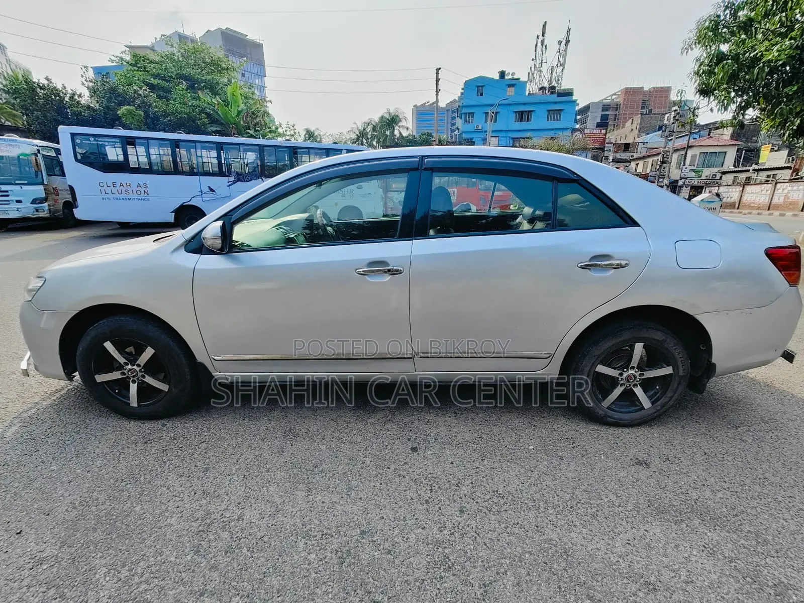 Toyota Allion G Edition 2009