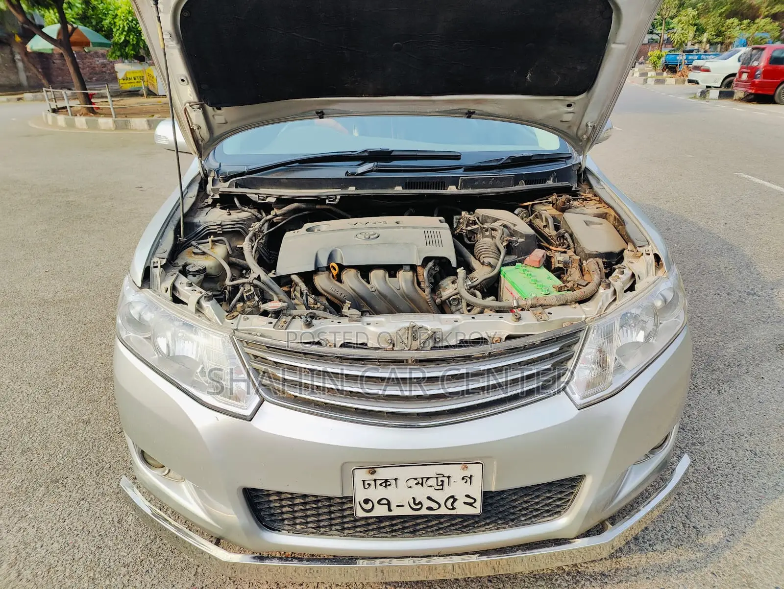 Toyota Allion G Edition 2009