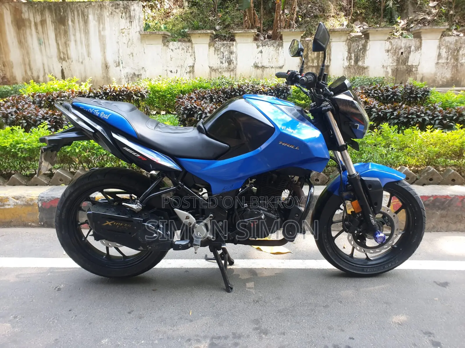 Hero Thriller FI Dual ABS DD 2024