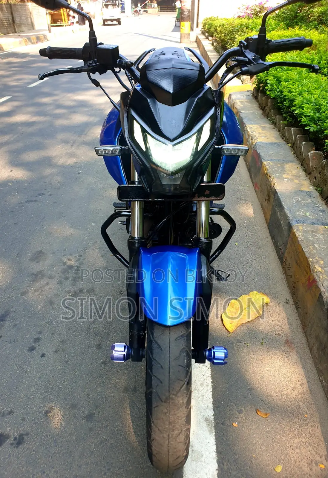 Hero Thriller FI Dual ABS DD 2024