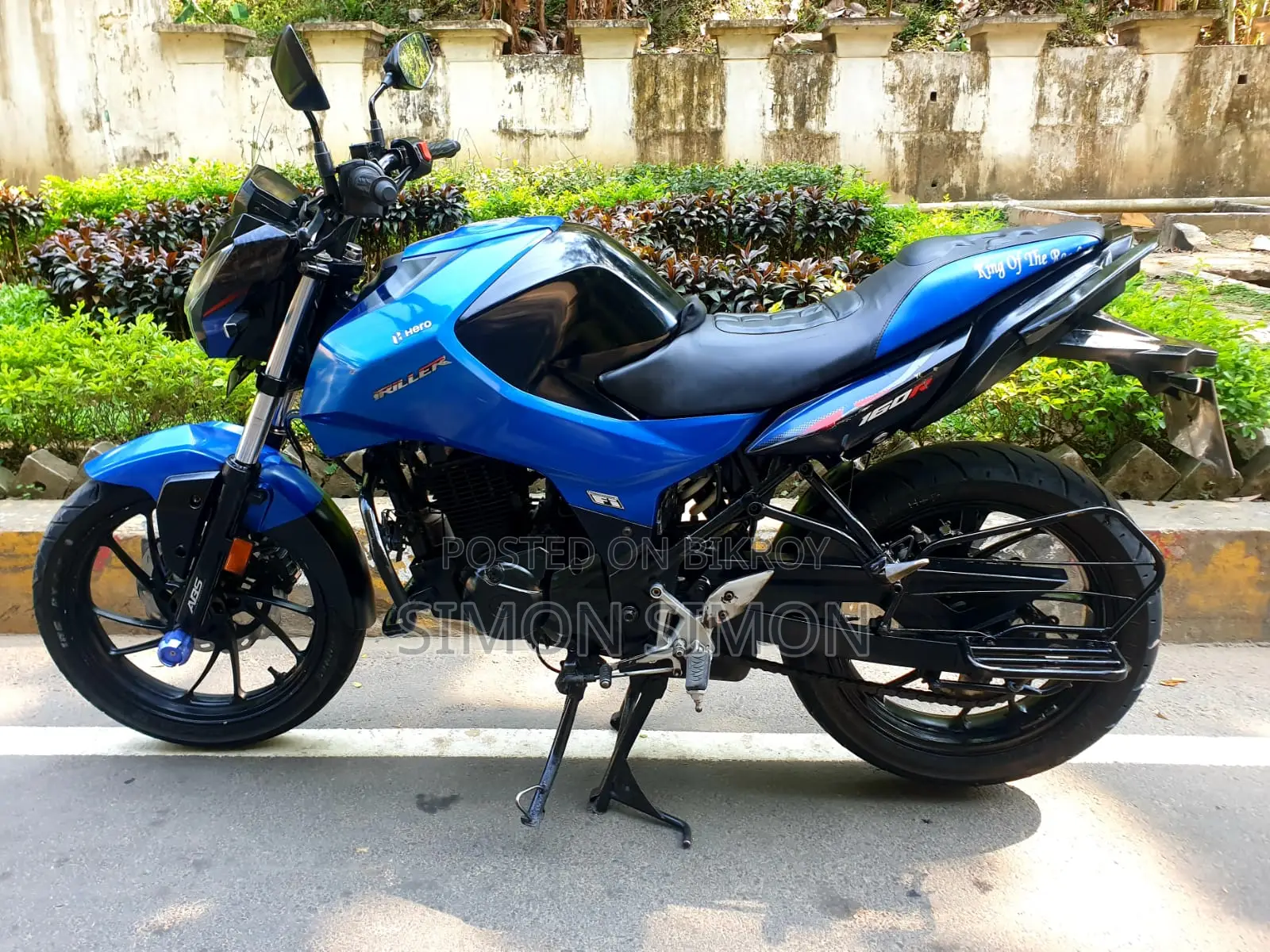 Hero Thriller FI Dual ABS DD 2024