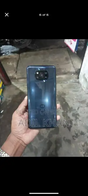 Xiaomi Poco X3 Pro 6/128GB (Used)