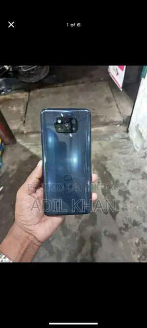 Xiaomi Poco X3 Pro 6/128GB (Used)